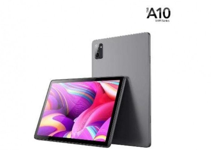 Advan Tab A10: Rekomendasi Tablet Rp1 Jutaan yang Multitasking