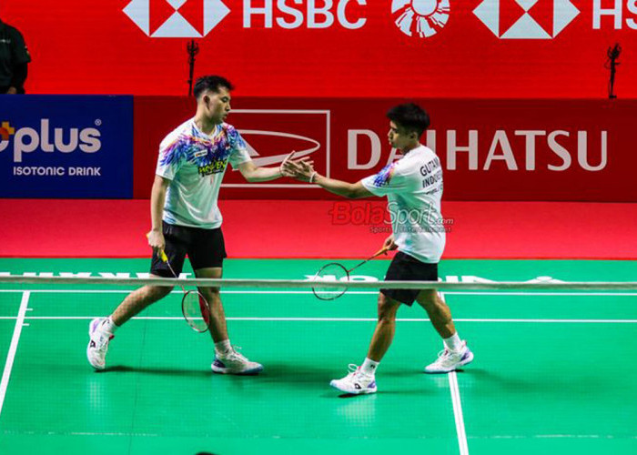 Ganyang Ganda Malaysia, Sabar/Reza Melaju ke Perempat Final Indonesia Masters 2026