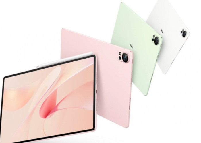 Huawei MatePad 12 X: Tablet Canggih yang Ditenagai Chipset Kirin T91 dan Baterai 10.100 mAh