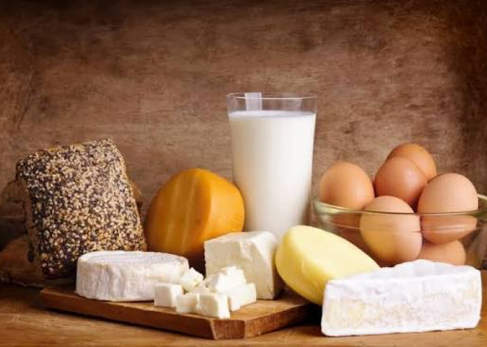 7 Makanan Ini Tidak Boleh Dikonsumsi ketika Badan Gatal