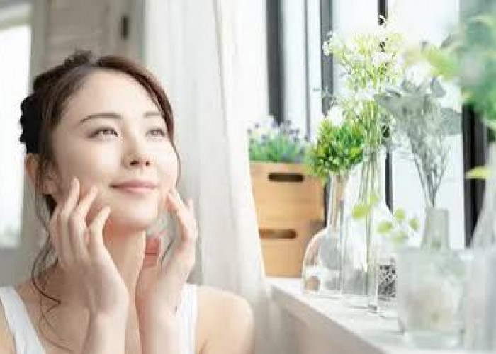 5 Tips Wajah Glowing di Pagi Hari