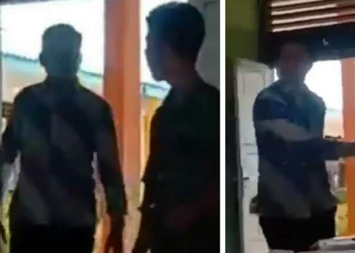 Guru Berbadan Tegap Viral Pukuli Siswa Berkali-kali, Ustadz Das'ad Latif Sebut Oknum Salah Pilih Profesi