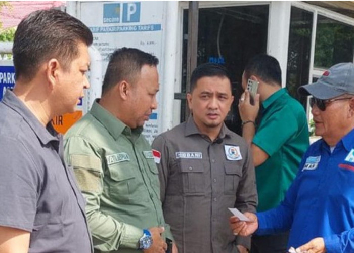 Temukan 2 Karcis Beda Tarif di Pasar 16 Ilir, DPRD Palembang Akan Panggil Pihak Dishub 