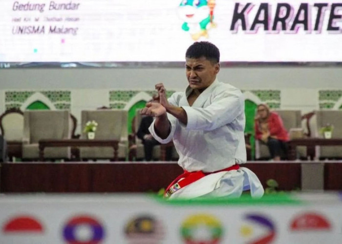 AUG 2024: Tim Karate Indonesia Borong 6 Emas