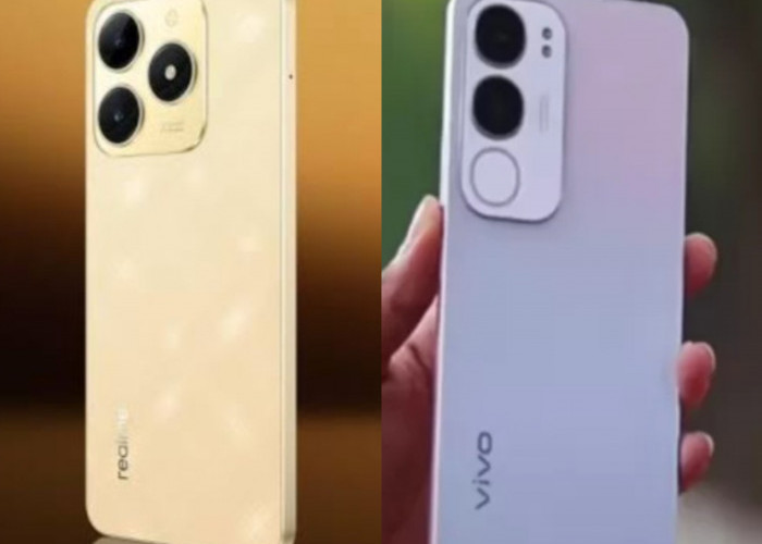 Pilih Realme C61 atau Vivo Y19s? Cek Perbandingan Spesifikasinya