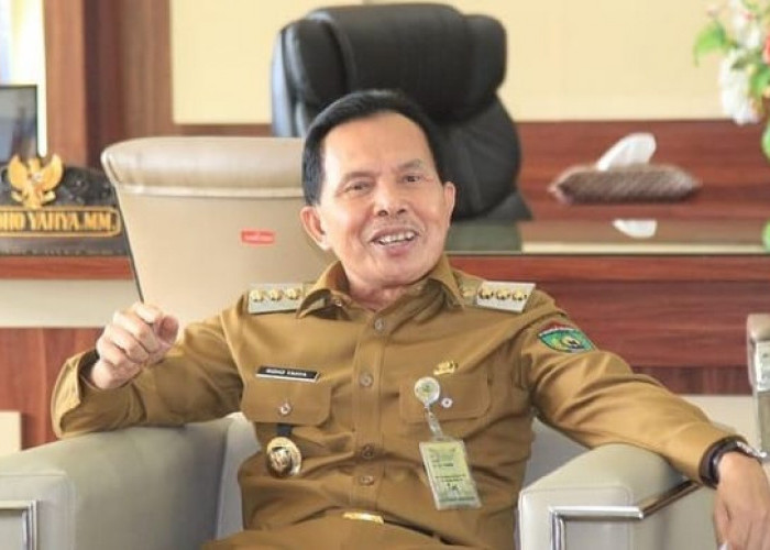 Lantik DPC Jasa Boga dan Ikaboga, Walikota Prabumulih: Jangan Mat Ikut