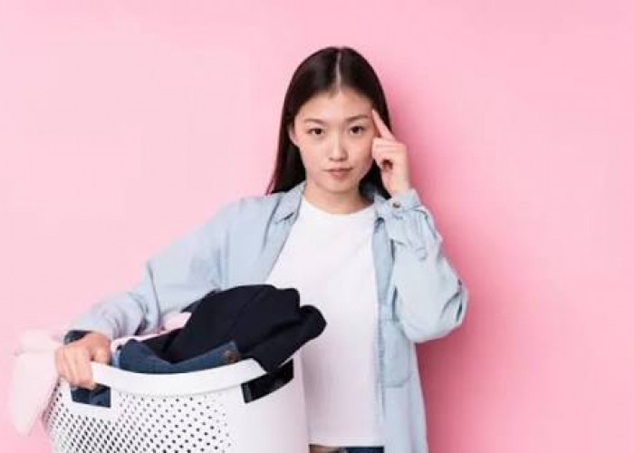 Pakaian Kamu Masih Bau Meski Sudah Dicuci Berulang Kali? Simak Ini Sebabnya