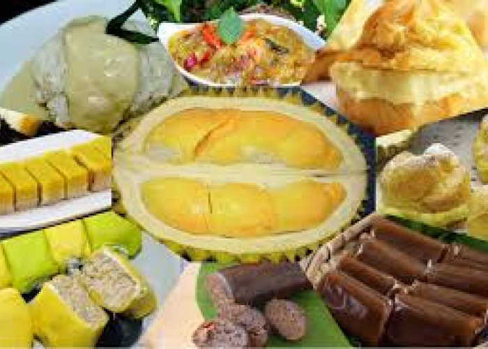 6 Resep Aneka Olahan Durian Enak yang Wajib di Coba!