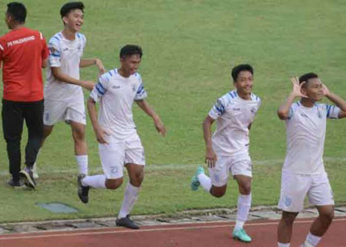Masa Depan Sriwijaya FC Sangat Cerah, Bisa Dilihat dari Festival Piala Dunia Anak Piala Gubernur Sumsel U-20