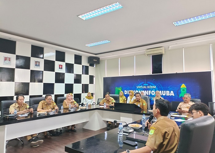 Muba Menuju Desa Cerdas Digital dengan Standar Nasional desa.id