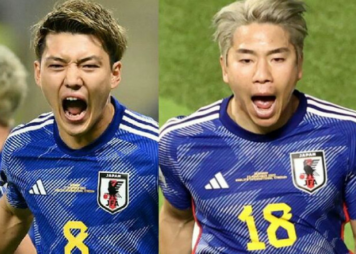 Jerman Rupanya Dilahap 2 Pemain Jepang, Ritsu Doan dan Takuma Asano yang Selama Ini Merumput di Bundes Liga 