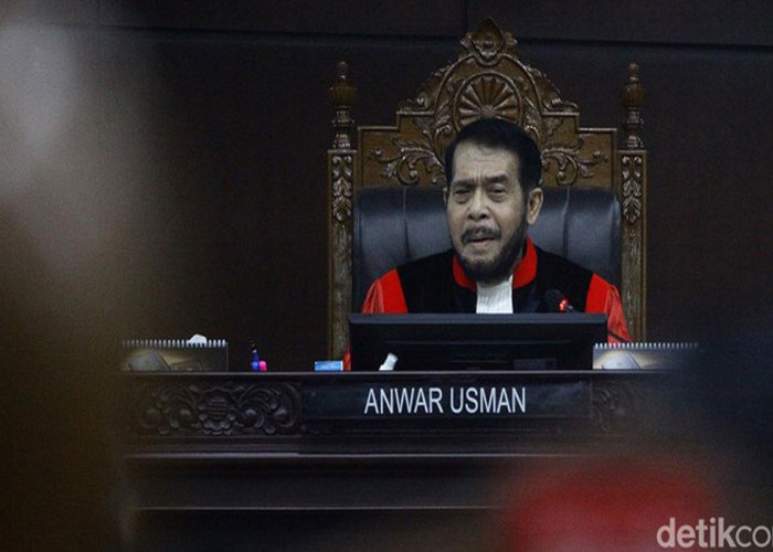 Ini 3 Calon Hakim MK Pengganti Ipar Jokowi