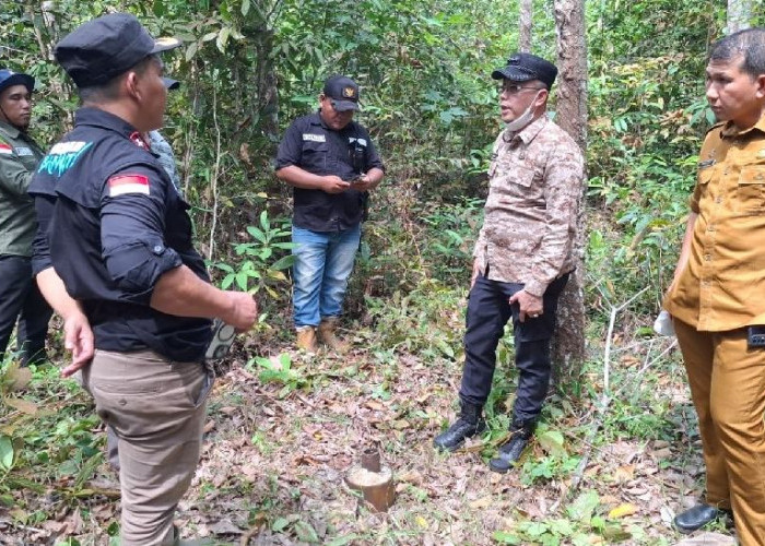 Ada Sumur Minyak  di Desa Tebedak 1, Peluang Peningkatan  PAD Ogan Ilir 