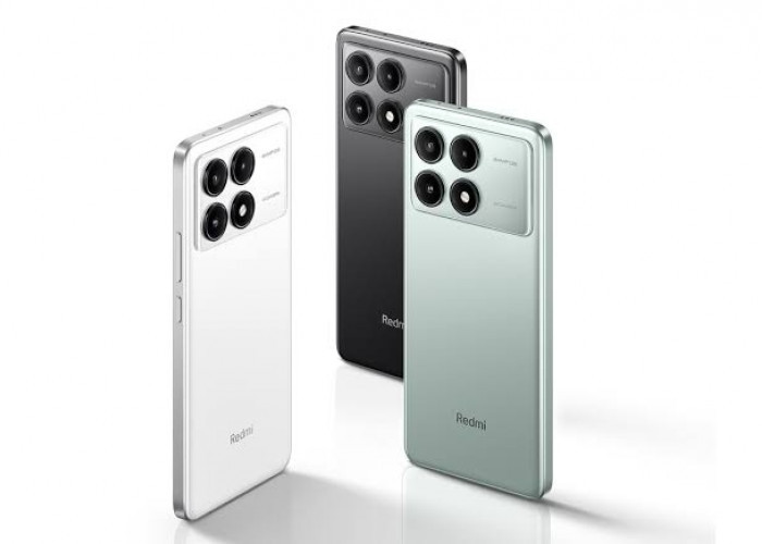 Xiaomi Redmi K70E Meluncur: Dibekali Kamera Utama 64 MP dengan Fitur OIS