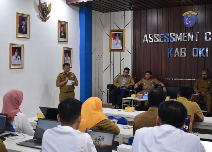 Diskominfo OKI-UBD Gelar Kelas Coding, Bikin Aparat Pemda Makin Melek Digital 