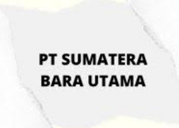 Lowongan Kerja PT Sumatera Bara Utama