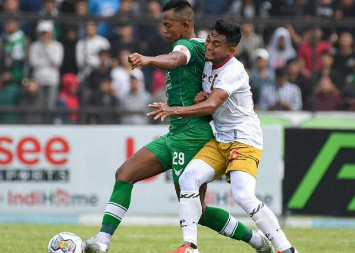 Kalah atas PSMS Medan 2-1, Sriwijaya FC Gagal Rebut Tahta dari Ayam Kinantan