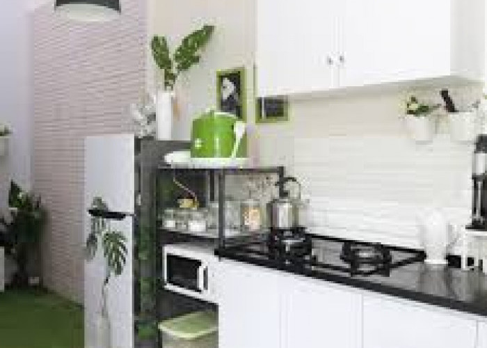 Noda Membandel di Dinding Dapur Bikin Kesal? Begini Tips Mudah Membersihkannya!