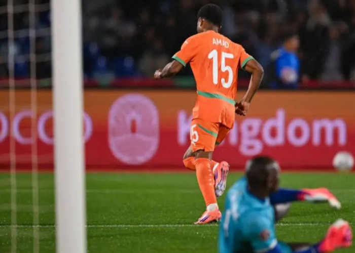 Pantai Gading-Kamerun Susah Payah Menang di Grup F Piala Afrika 2025