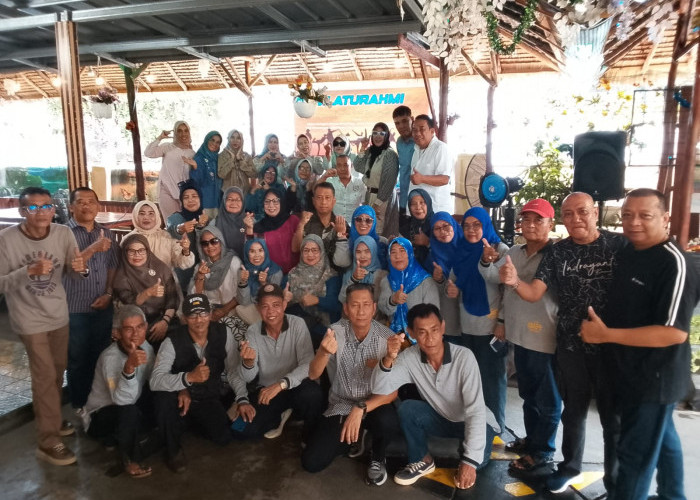 Alumni SMA Bina Mulya Reuni, ini Masukan Anggota