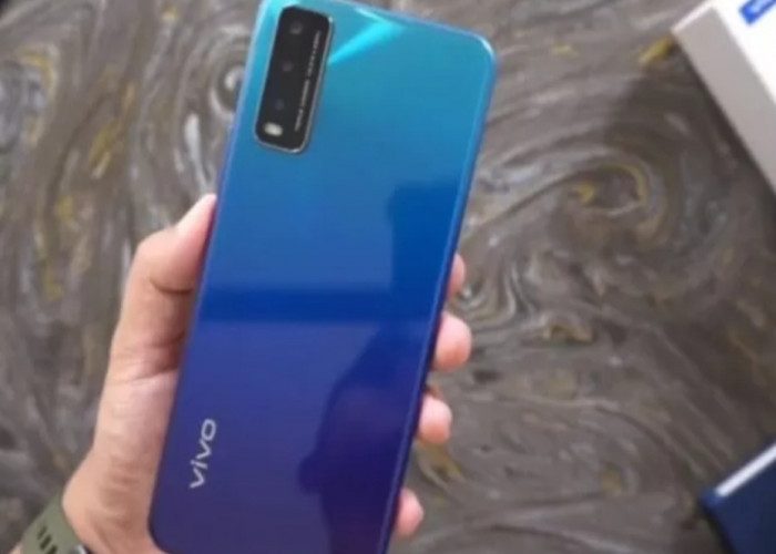 Vivo Y20 : HP Entry Level yang Ditenagai Performa Tangguh Berkat Chipset MediaTek Helio P35