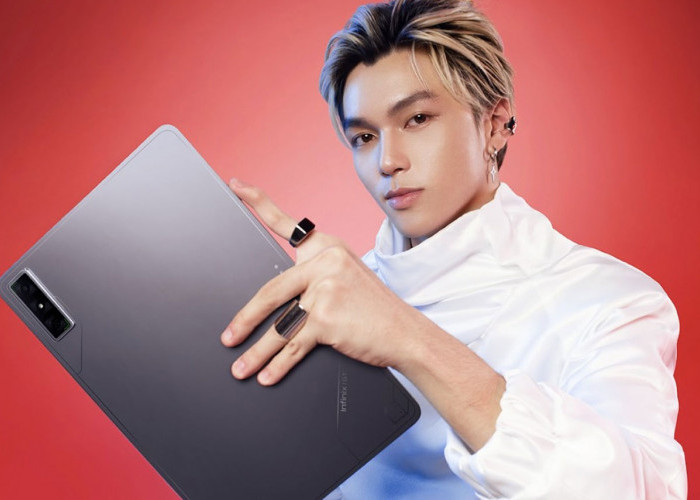 Infinix XPAD GT: Tablet Gaming yang Ditenagai Performa Tinggi Berkat Chipset Snapdragon 888