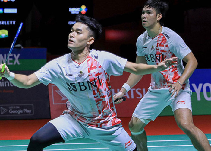 PBSI Rombak Ganda Putra, Leo/Daniel Dipisah