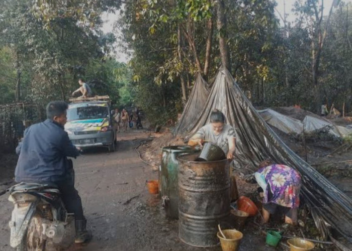 32,6 Persen Masyarakat Muba, Hidup Bergantung Penambang Minyak