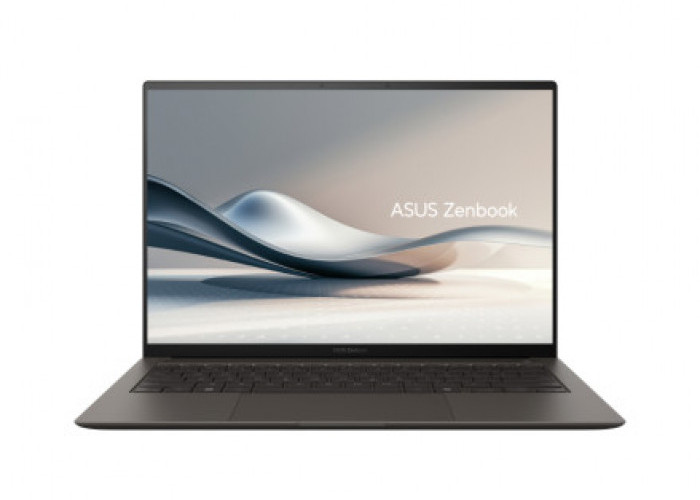 Asus Zenbook S 14 OLED UX5406 Meluncur di Indonesia, Ini Harganya