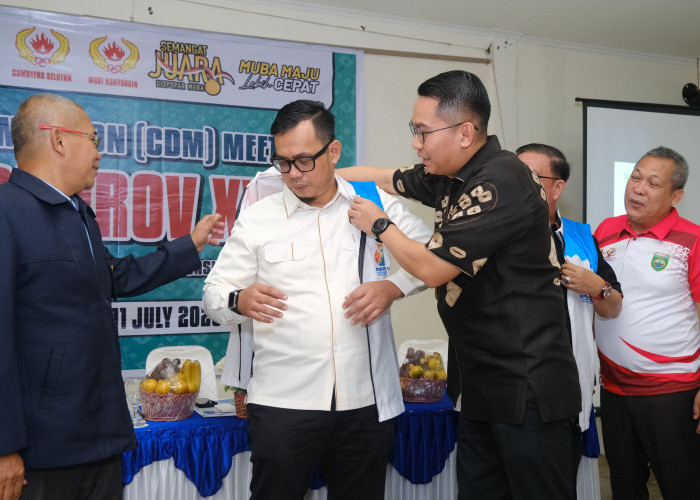 CdM Ngumpul di Sekayu, Siap Sukseskan Porprov XV 2025 