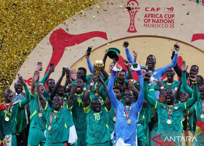 Gelar Dicabut dari Senegal, Maroko Juara Piala Afrika 2025, ini Masalahnya