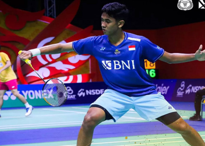 4 Wakil Indonesia di Perempat Final Macau Open 2024, Ada Putri KW Hingga Alwi Farhan