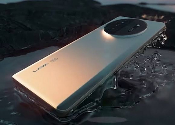 Smartphone Layar Lengkung Lava Blaze X Meluncur, Ini Harganya