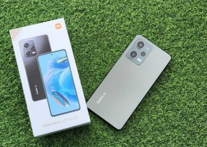 Xiaomi Redmi Note 12 Pro 5G Punya Kualitas Kamera Jernih, Pecinta Fotografi Wajib Tahu!