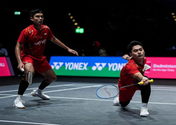 Final All England 2025 - Leo/Bagas Ditantang Wakil Korea, ini Jadwalnya 