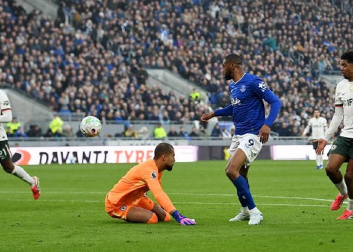 Liga Inggris - Everton Bantai Chelsea 3-0
