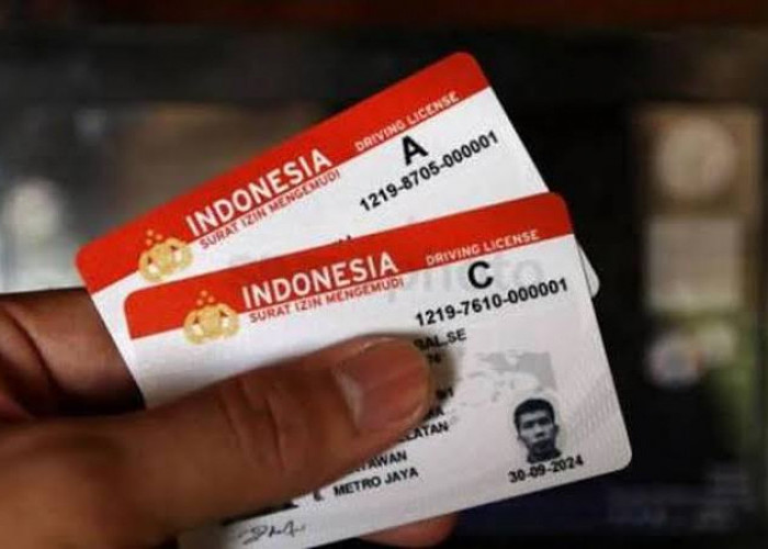 Cara Mudah Perpanjang SIM Online dan Syaratnya Via Aplikasi Korlantas