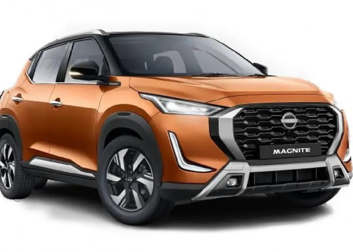 Mobil SUV Nissan Magnite: Desain Modern dan Konsumsi Irit