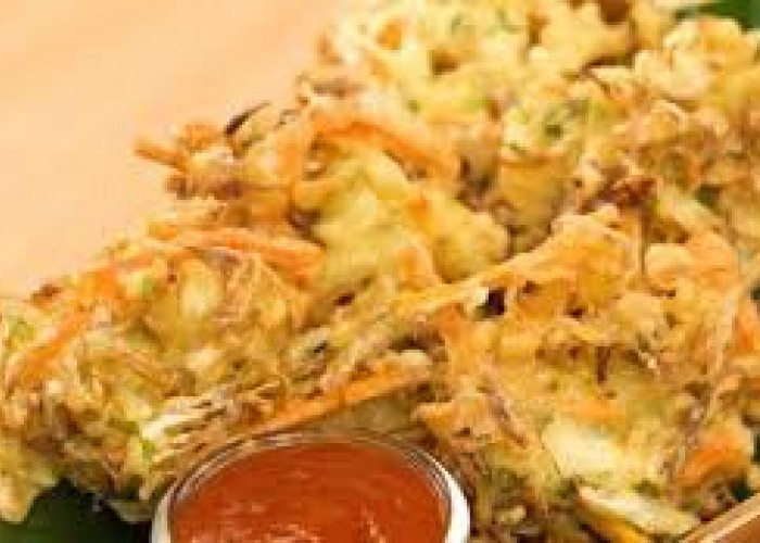 3 Tips Menggoreng Bakwan agar Tekstur Renyah dan Gurih