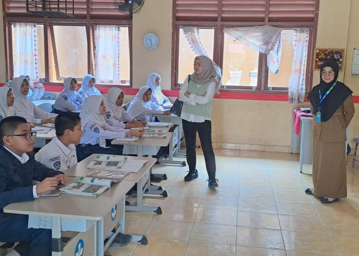 Ini Cara Disdikbud Ogan Ilir, Agar Siswa SD dan SMP Bisa Belajar Lebih Nyaman