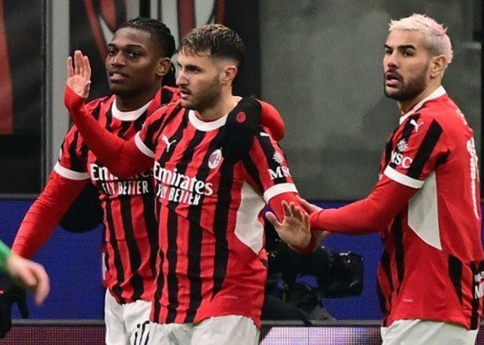 AC Milan Bangkit, Kalahkan Bologna 3-1 di Liga Italia, Kembali Bersua Rossoblu di Final Coppa Italia