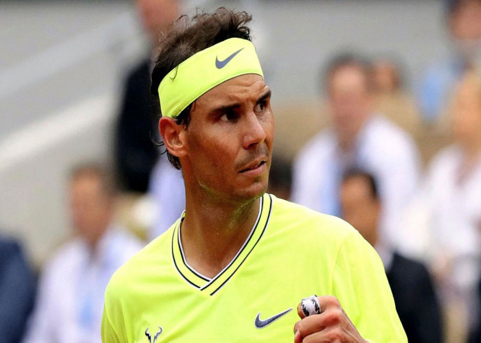 Dihantui Cedera, Rafael Nadal Batal Ikut Grand Slam Australia Open 2024