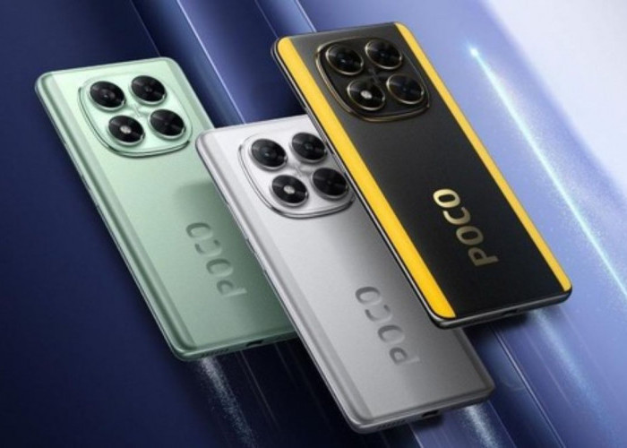 POCO F3: Dibekali Layar AMOLED dan Chipset Snapdragon 870