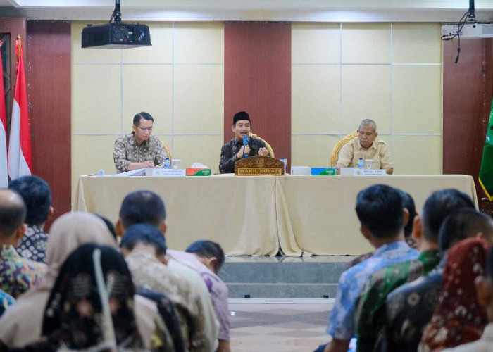 Tuan Rumah Porprov-Peparprov Sumsel 2025, Muba Siap Raih Tri Sukses