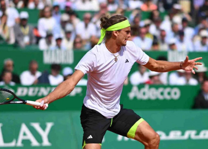 Kalahkan Kompatriot, Zverev Tatap Gelar di Munich