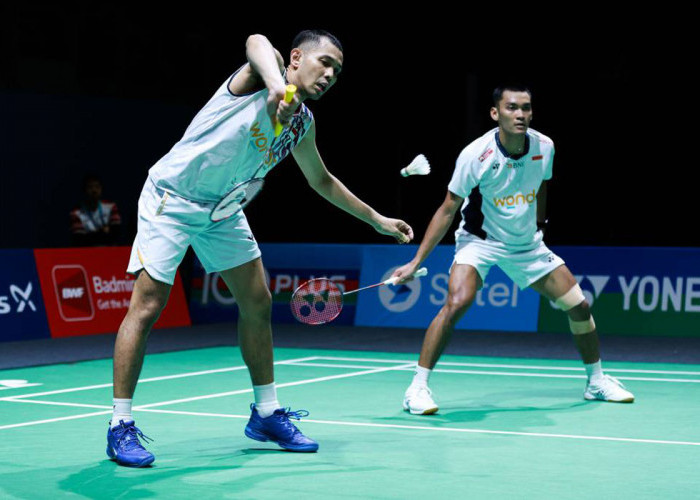 Ini Jadwal 5 Wakil Indonesia di Babak 16 Besar Petronas Malaysia Open 2026