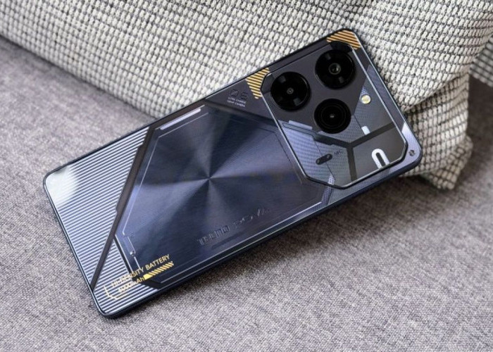 Tecno Pova 6 Neo 5G: Rekomendasi HP Rp2 Jutaan yang Ditenagai Performa Gacor