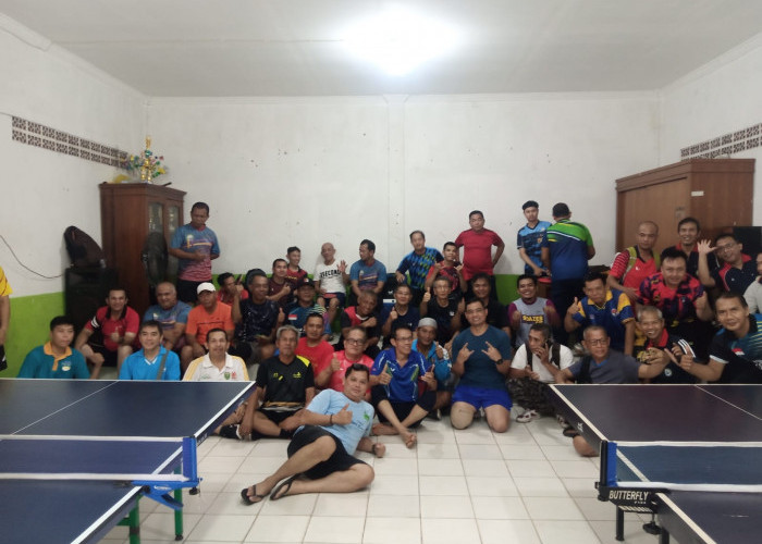 Tak Diunggulkan, Fariz/Satria Juara Tenis Meja SMS Cup II