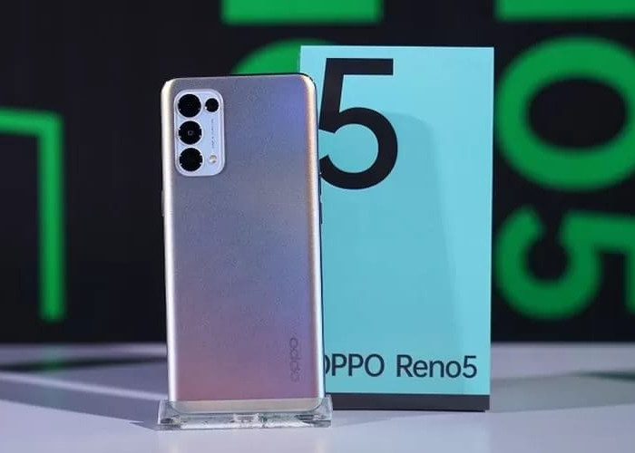 OPPO Reno5 F Gunakan Gorila Glass 3 Plus dengan Tiga Filter Baru di Mode Night Plus, Segini Harganya