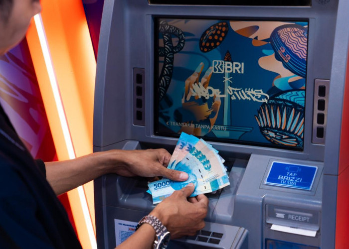 Gaji Melalui BRI, Hidup Lebih Mudah: Kisah Nurul Aina, Nasabah Bank Rakyat Indonesia